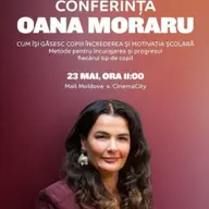 Oana Moraru: Cum își găsesc copiii încrederea și motivația școlară?