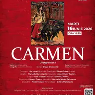 CARMEN – Georges Bizet – repetiție generala