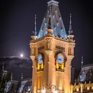 Palatul Culturii Iasi