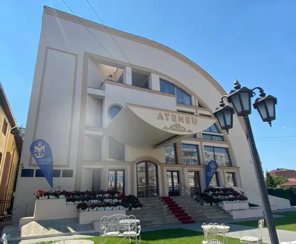 Ateneul Național din Iași