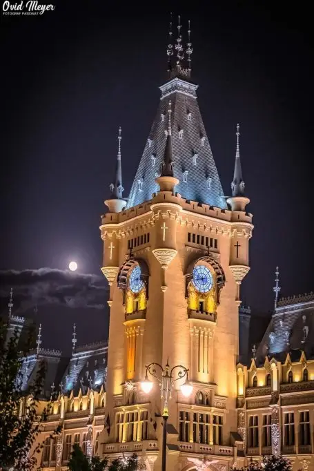 Palatul Culturii Iasi