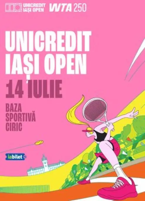 UniCredit Iași Open